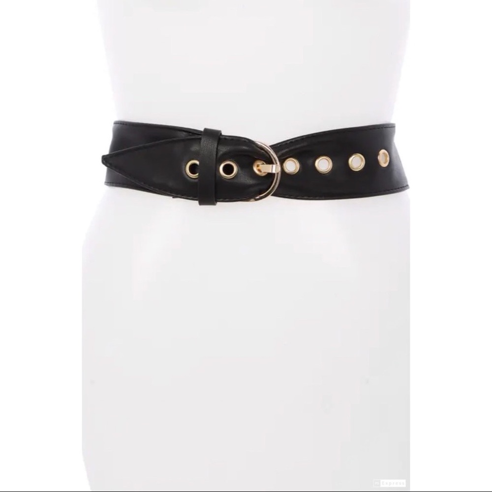 Vince Camuto Long Tail Sash Belt